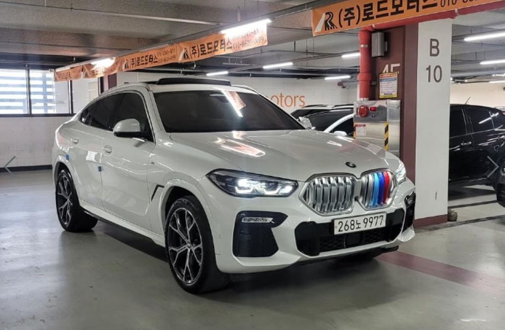 BMW X6 (G06)