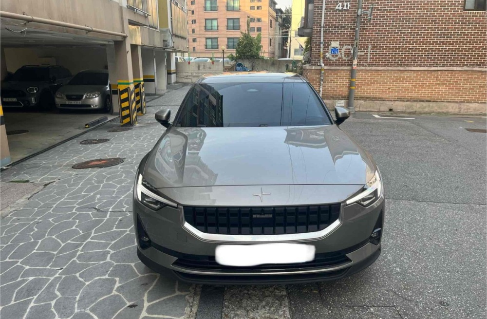 Polestar Polestar 2