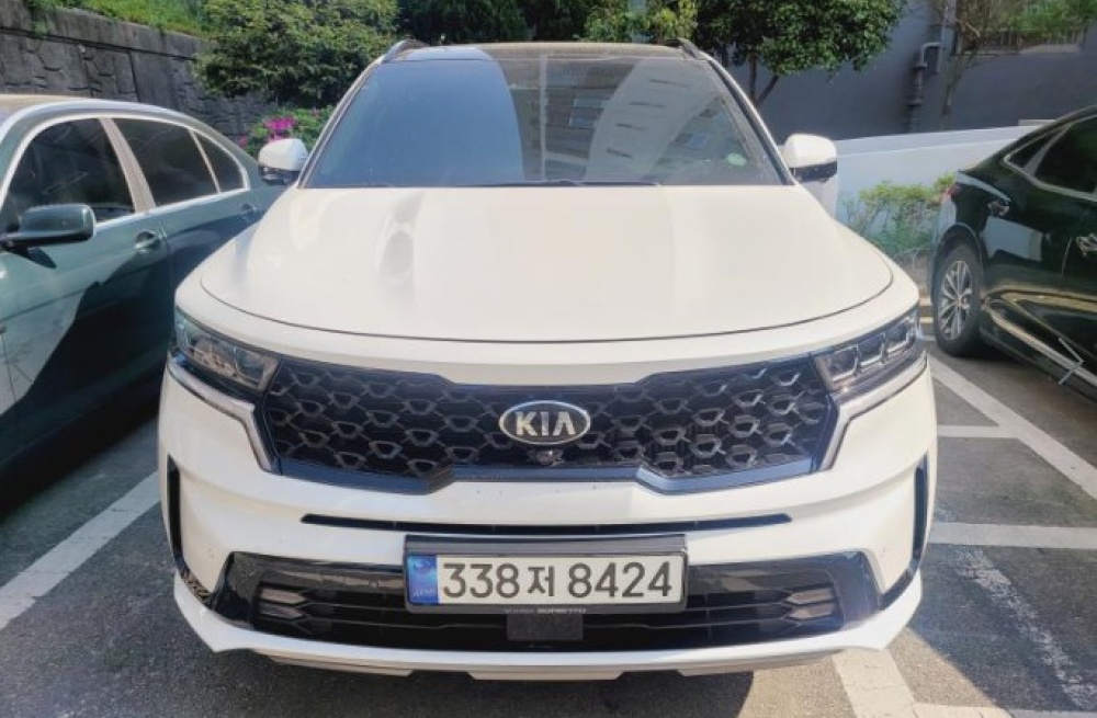 Kia Sorento 4th generation