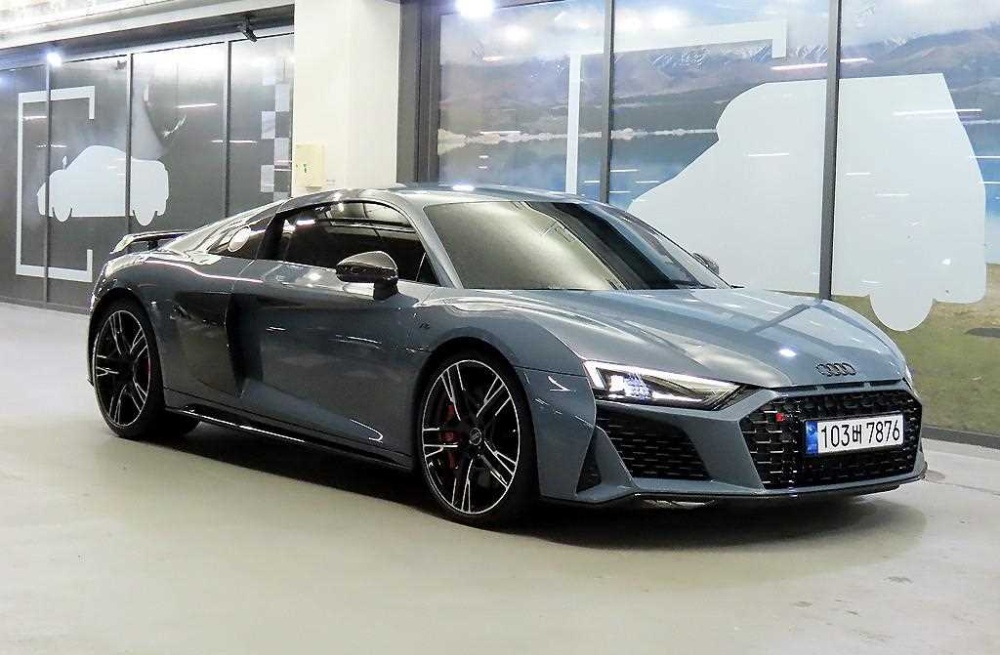 Audi R8 (4S)