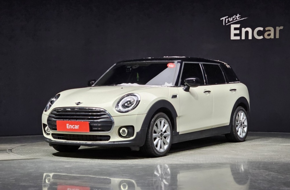 Mini Cooper D Clubman