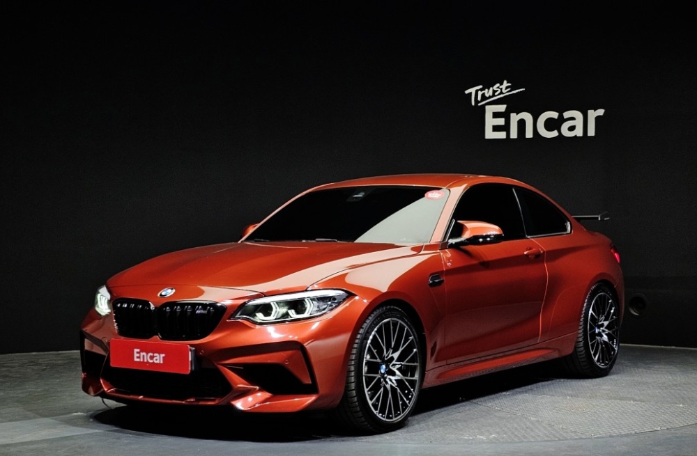 BMW M2 (F87)