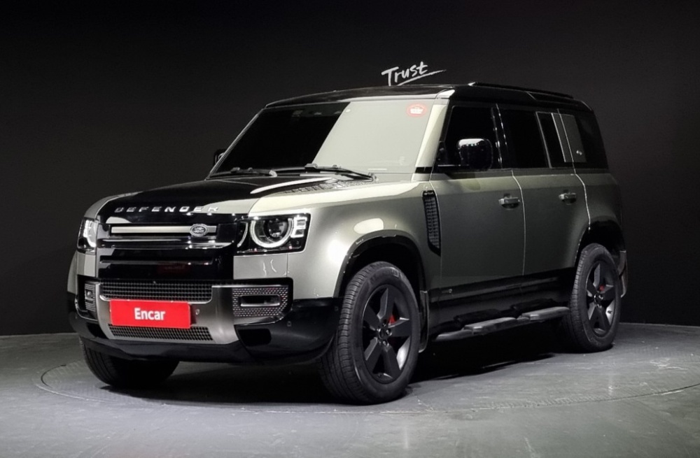 Land rover Defender (L663)