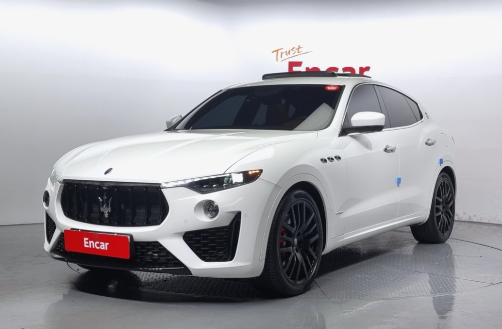 Maserati Levante