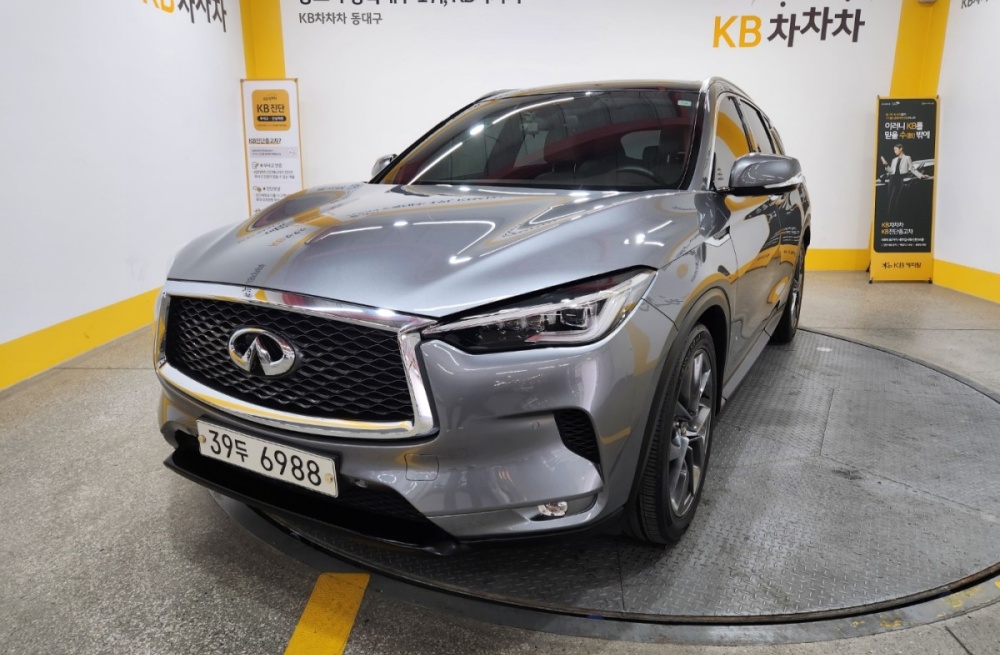 Infinity QX50 (P71A)