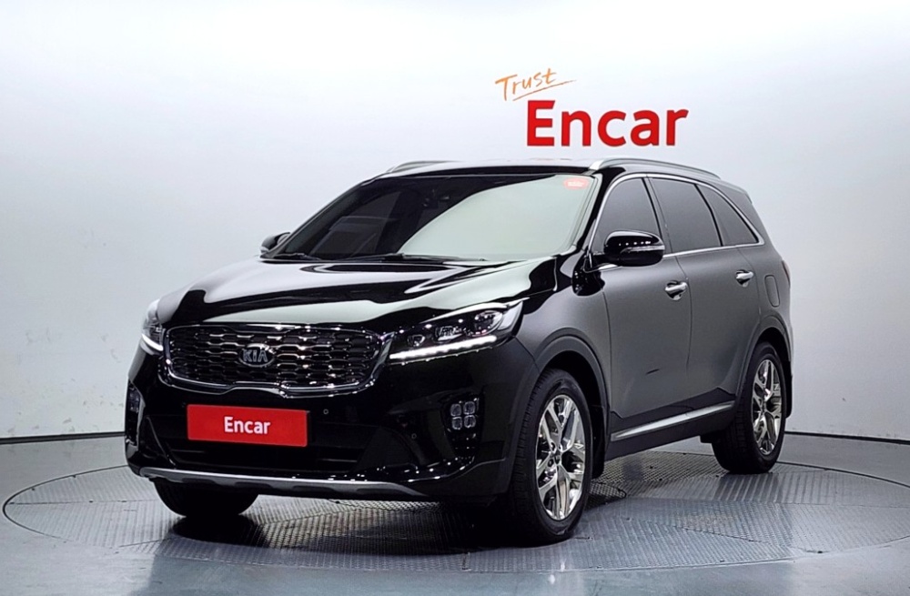 Kia The New Sorento