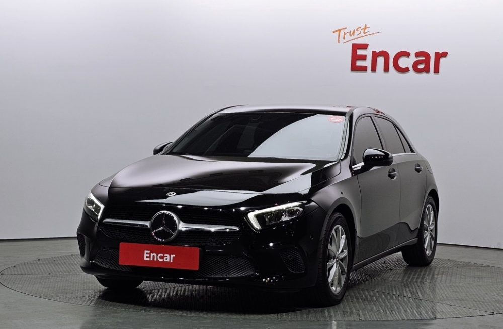 Mercedes-Benz A-Class W177