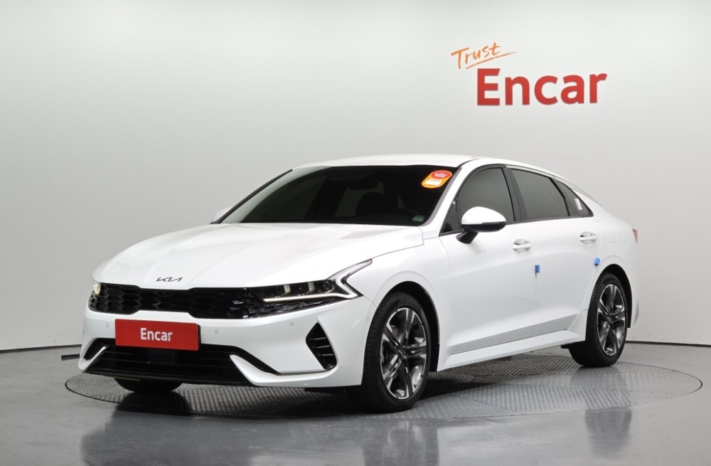 Kia K5 Hybrid 3rd Generation