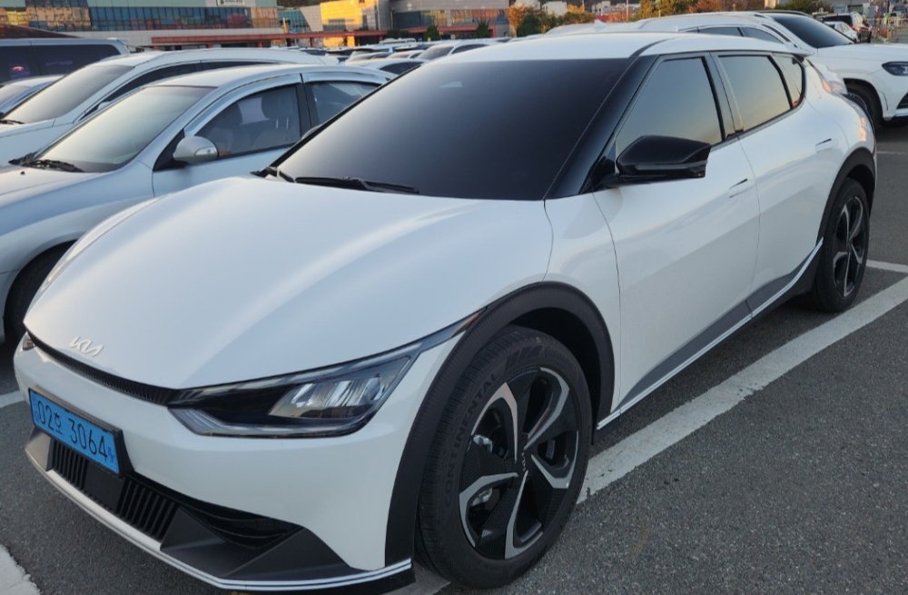 Kia EV6