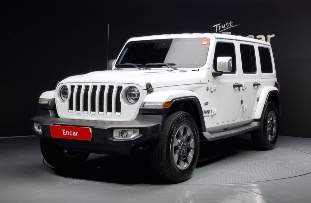 Jeep Wrangler (JL)
