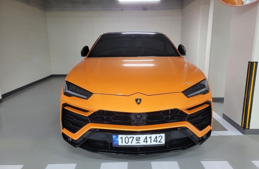 Lamborghini Urus