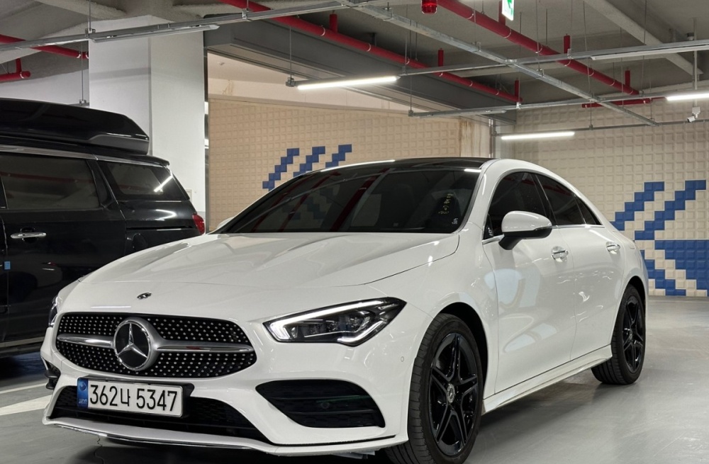 Mercedes-Benz CLA-Class C118