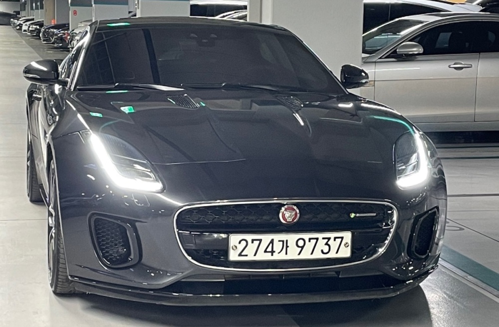 Jaguar F-TYPE