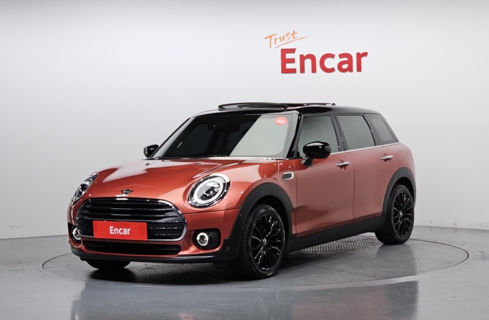 Mini Cooper D Clubman