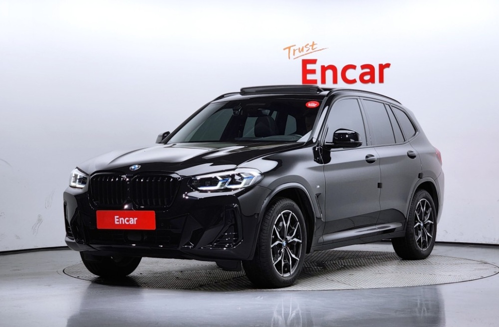BMW X3 (G01)