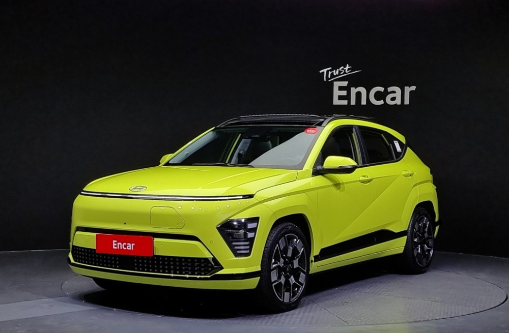 Hyundai Kona Electric (SX2)