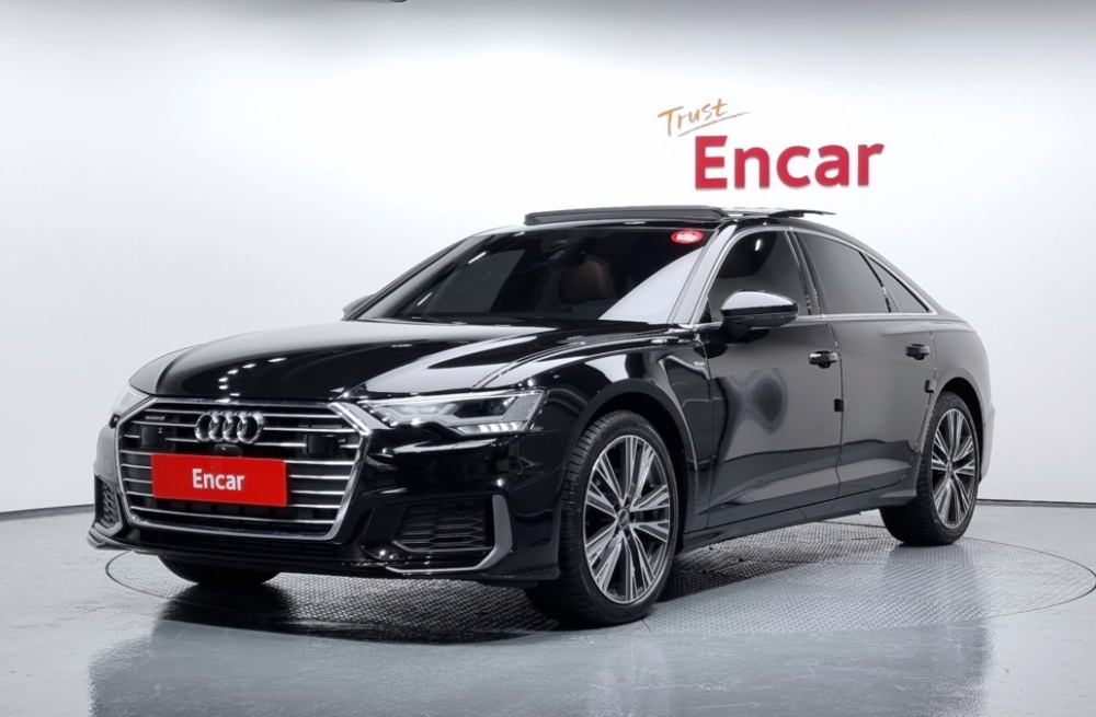 Audi A6 (C8)