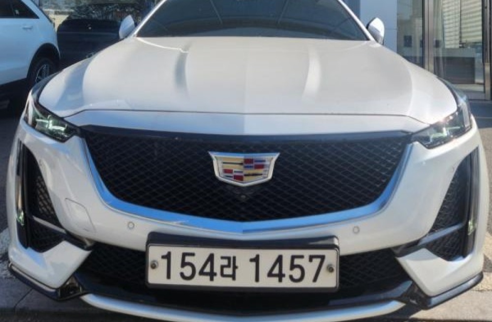 Cadillac CT5