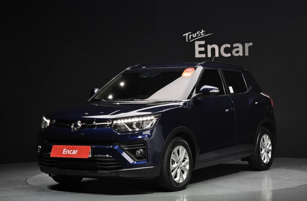 KG Mobility (Ssangyong) Very New Tivoli