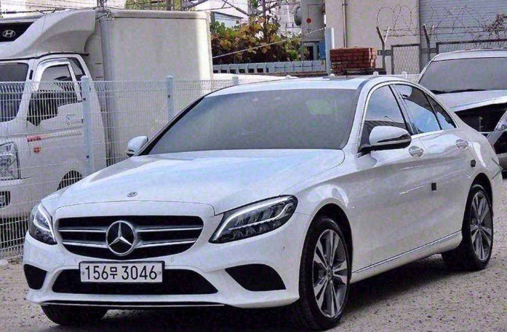 Mercedes-Benz C-Class W205