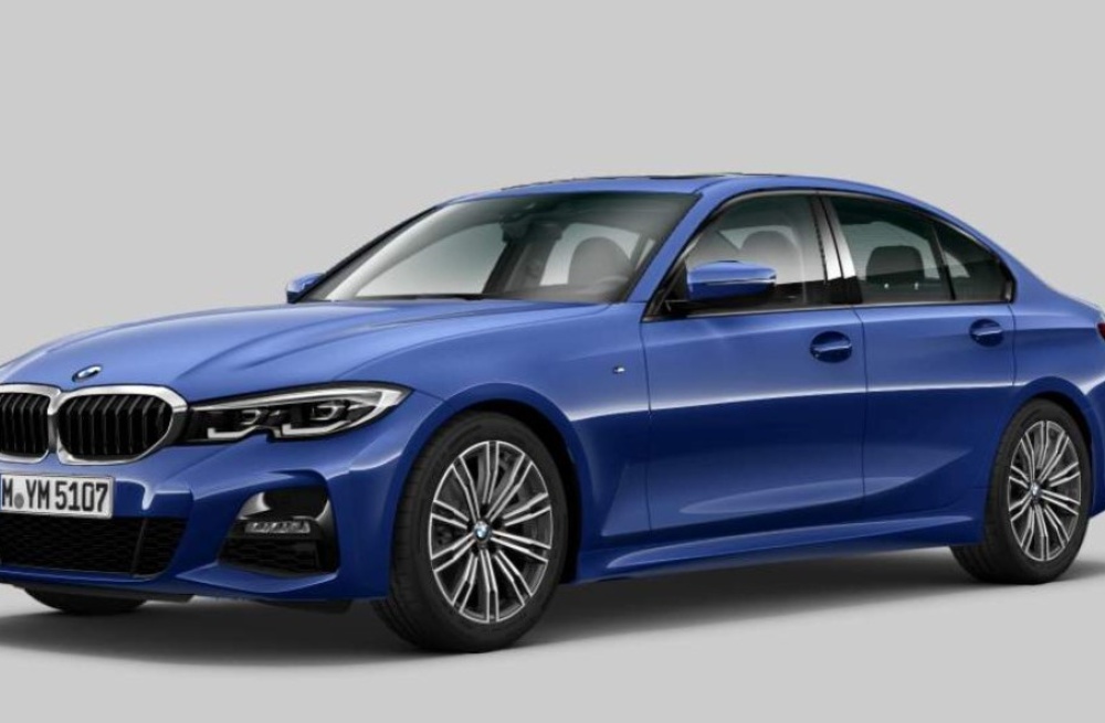 BMW 3 Series (G20)