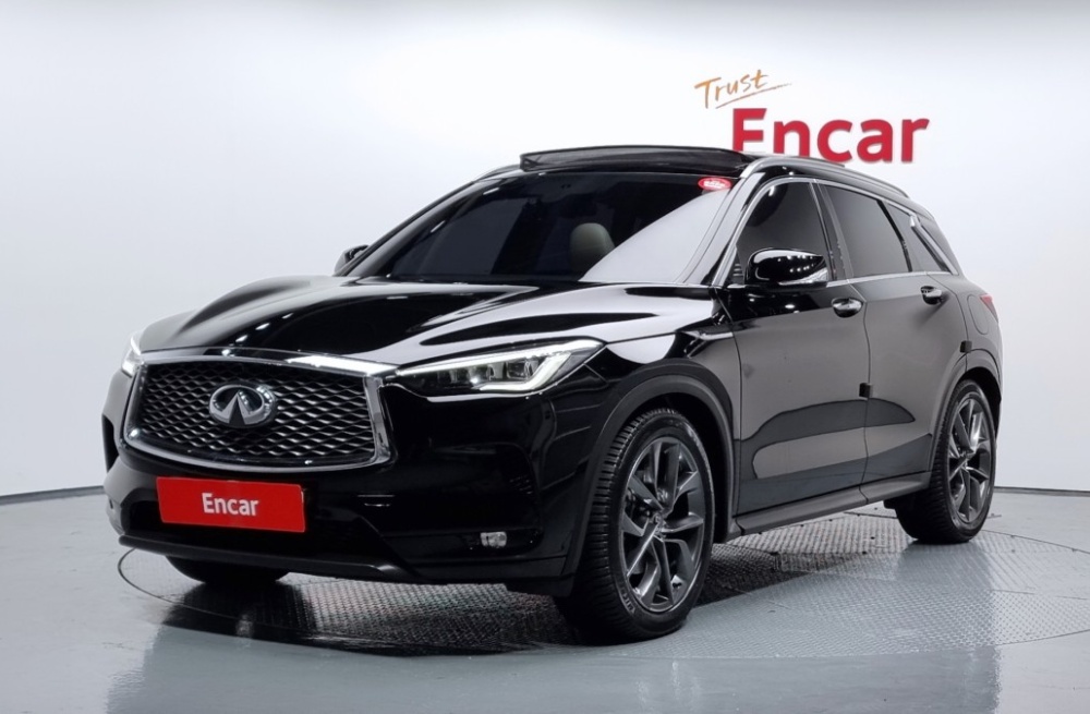 Infinity QX50 (P71A)