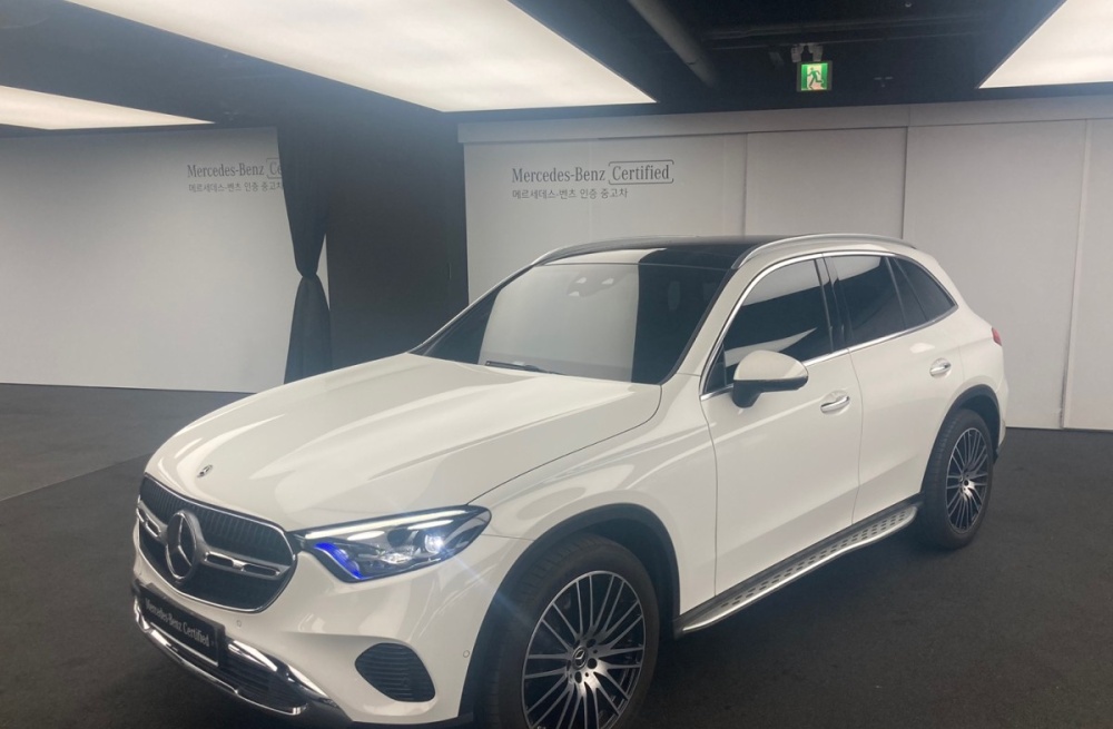 Mercedes-Benz GLC-Class X254