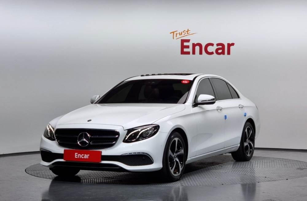 Mercedes-Benz E-Class W213