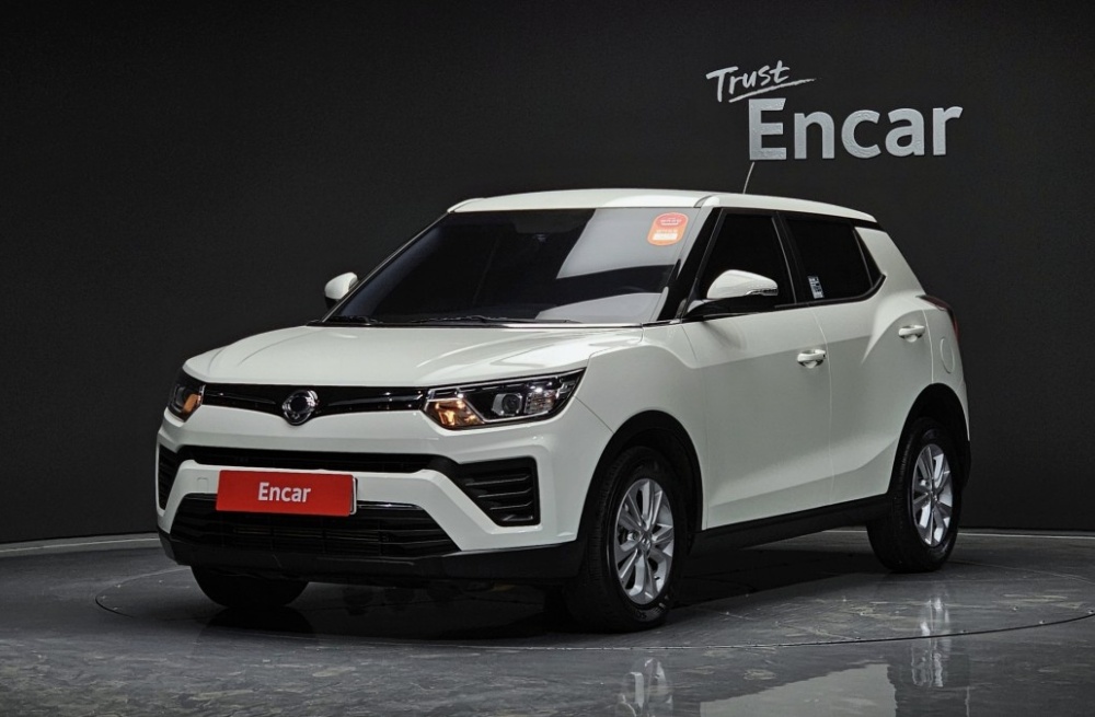 KG Mobility (Ssangyong) Very New Tivoli