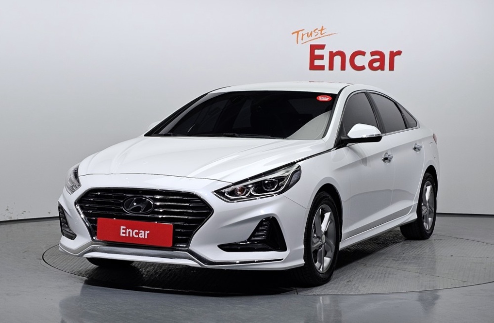 Hyundai sonata new rise