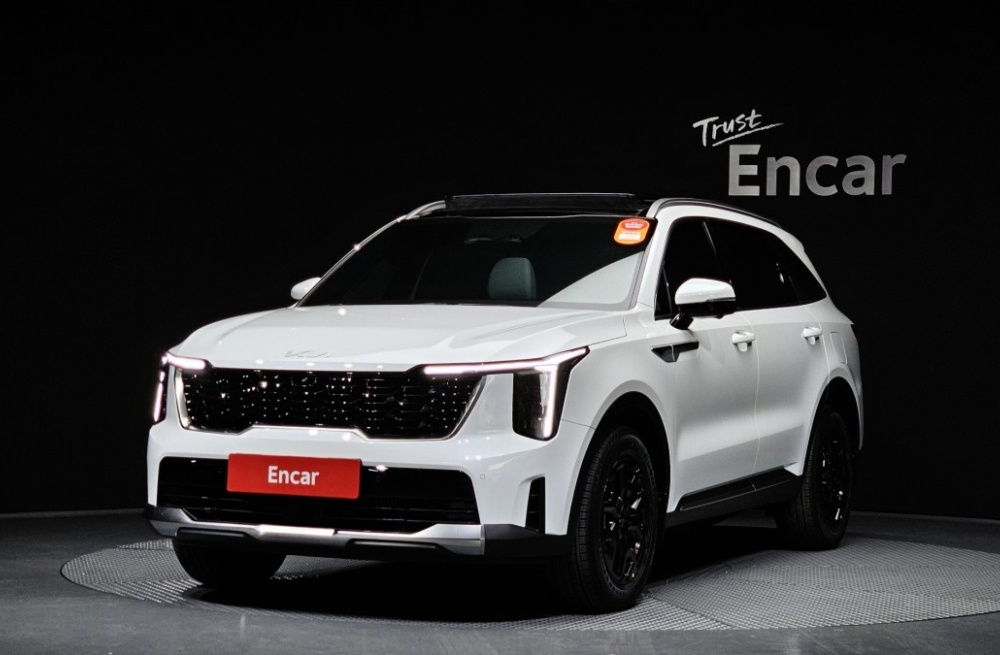 Kia The New Sorento 4th Generation