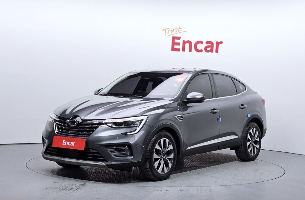 Renault Korea (Samsung) XM3