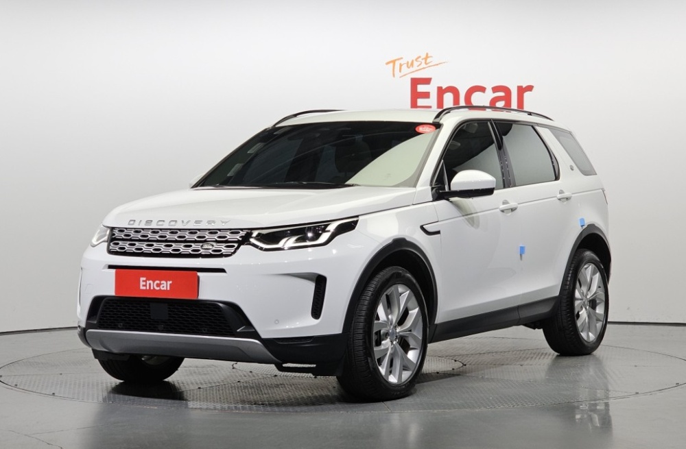 Land rover Discovery Sport 2nd Generation