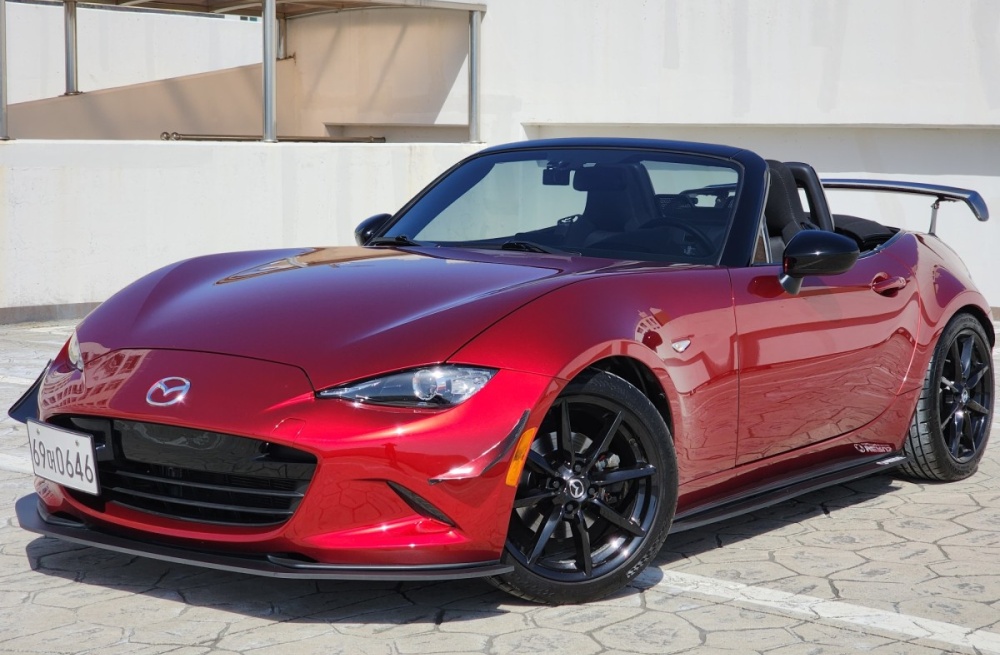 Mazda MX-5 MIATA