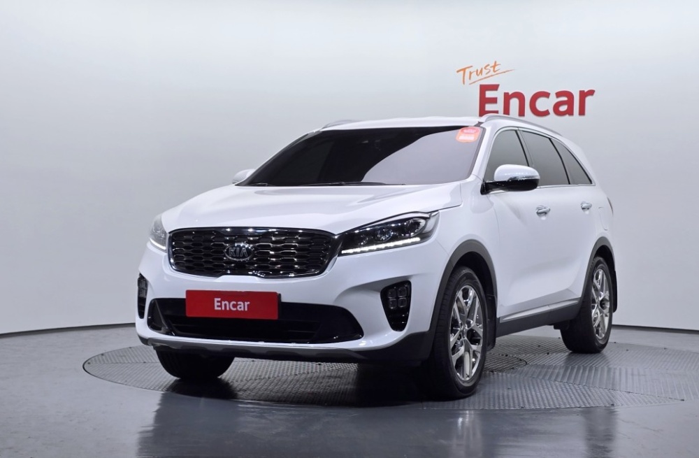 Kia The New Sorento