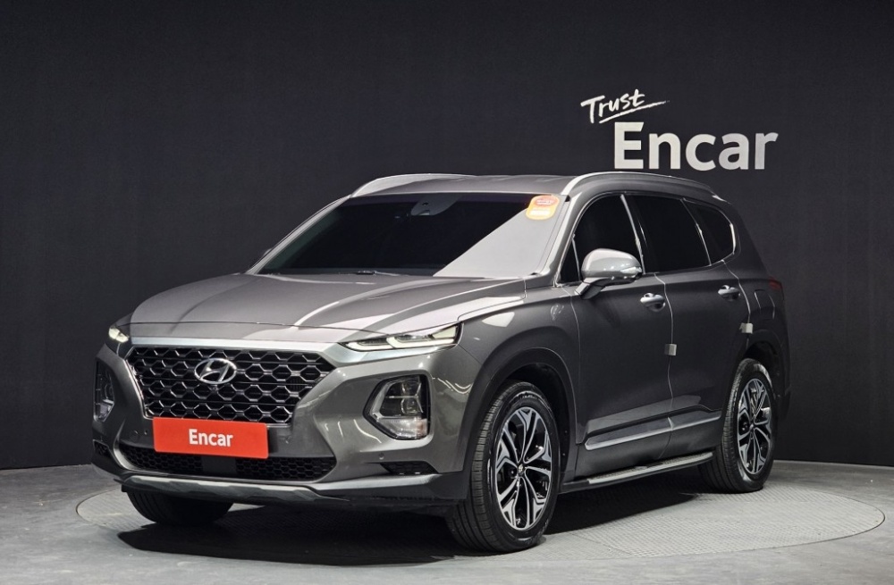 Hyundai Santa Fe TM
