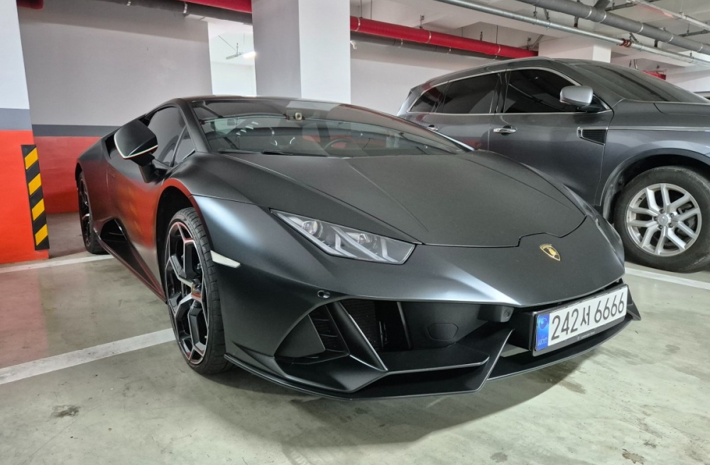 Lamborghini huracan