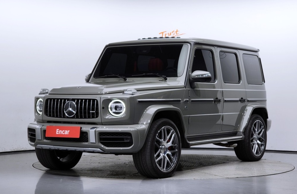 Mercedes-Benz G-Class W463b