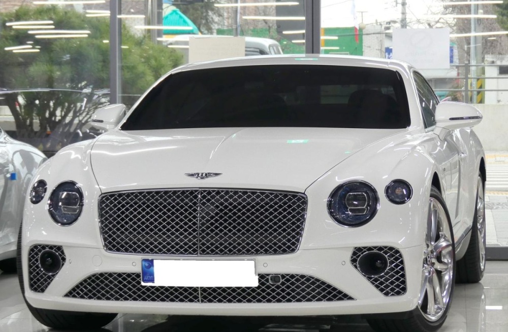 Bentley Continental GT 3rd Gen