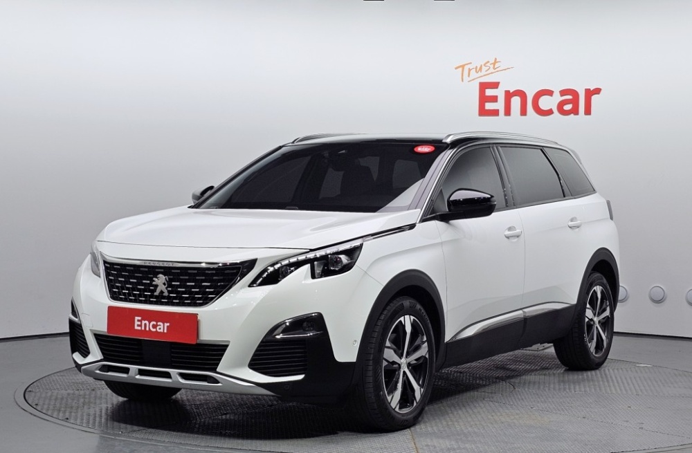 Peugeot 5008 2nd generation