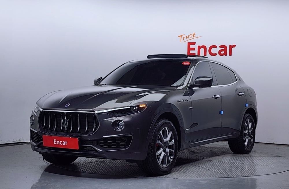 Maserati Levante