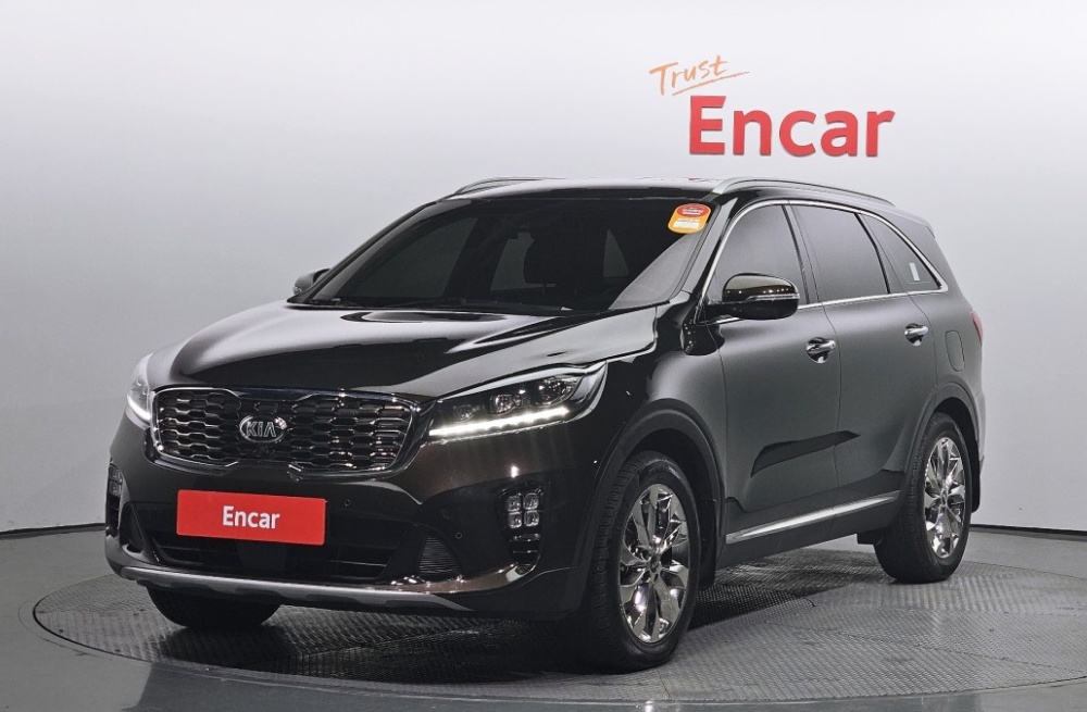 Kia The New Sorento