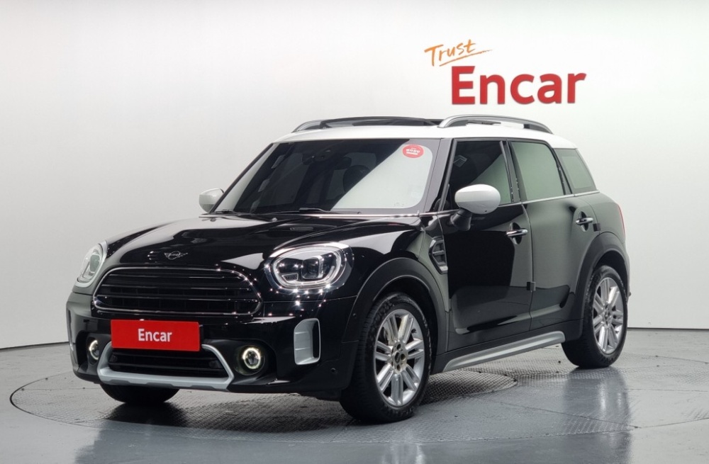 Mini cooper countryman