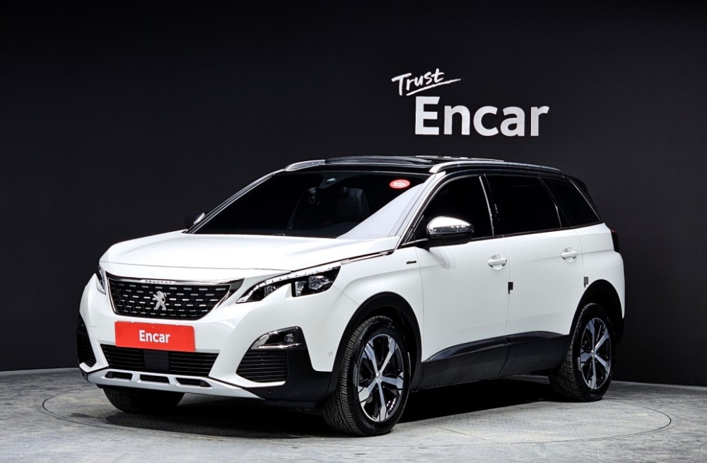 Peugeot 5008 2nd generation