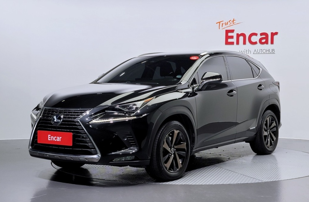 Lexus NX300h