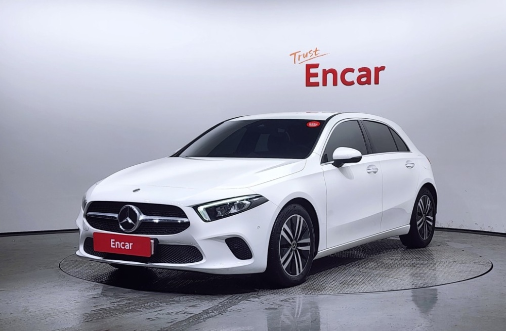 Mercedes-Benz A-Class W177