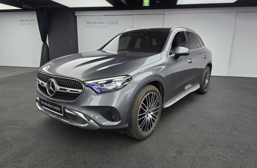 Mercedes-Benz GLC-Class X254