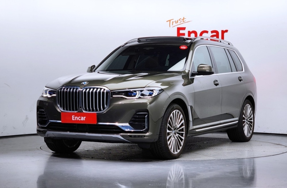 BMW X7 (G07)