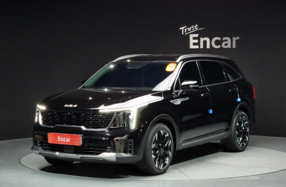 Kia The New Sorento 4th Generation