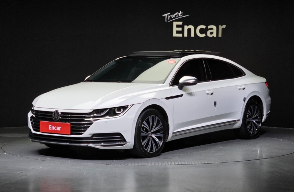 Volkswagen Arteon